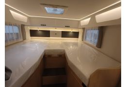 Low Profile Motorhome SUNLIGHT Sunlight T68 modelo 2026 en Catalog