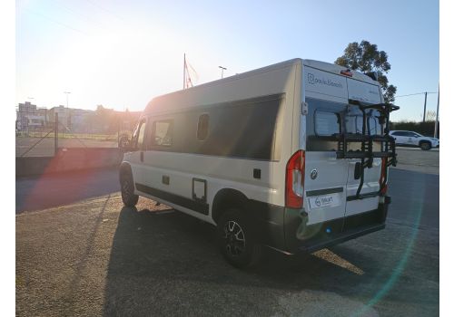 Camper Van KNAUS BoxStar 600 en Sale Occasion