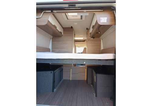 Camper Van KNAUS BoxStar 600 en Sale Occasion