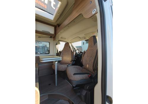 Camper Van KNAUS BoxStar 600 en Sale Occasion