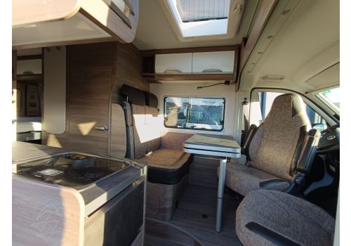Camper Van KNAUS BoxStar 600 en Sale Occasion