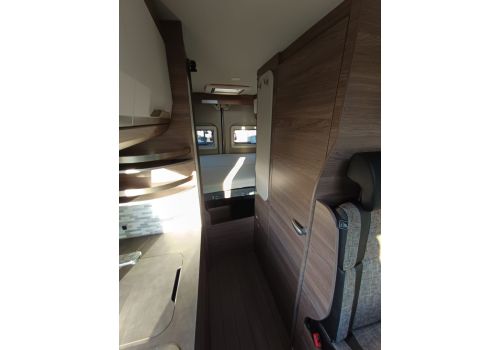 Camper Van KNAUS BoxStar 600 en Sale Occasion