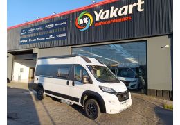 KNAUS BoxStar 600 · Camper Van usada