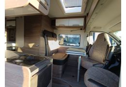 Camper Van KNAUS BoxStar 600 en Sale Occasion