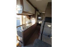 Camper Van KNAUS BoxStar 600 en Sale Occasion