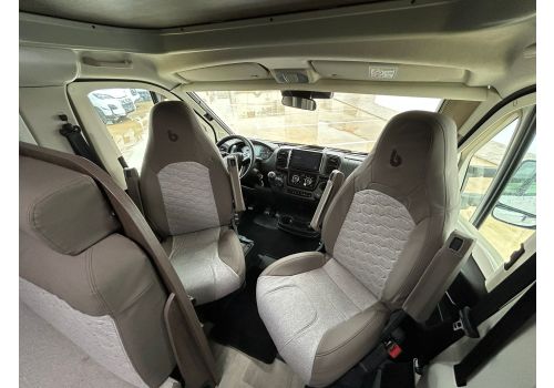 Capuchina Motorhome BENIMAR Sport 346 en Sale Occasion
