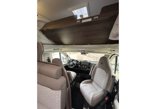 Capuchina Motorhome BENIMAR Sport 346 en Sale Occasion