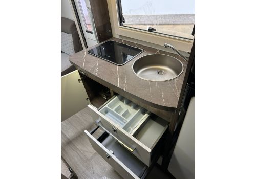 Capuchina Motorhome BENIMAR Sport 346 en Sale Occasion