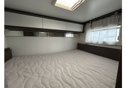 Capuchina Motorhome BENIMAR Sport 346 en Sale Occasion