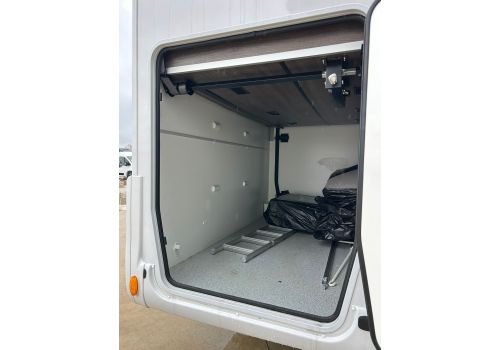 Capuchina Motorhome BENIMAR Sport 346 en Sale Occasion