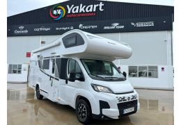 BENIMAR Sport 346 · Capuchina Motorhome usada