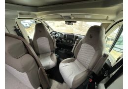 Capuchina Motorhome BENIMAR Sport 346 en Sale Occasion