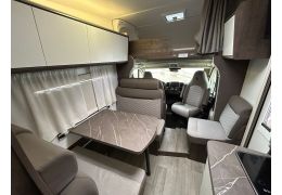 Capuchina Motorhome BENIMAR Sport 346 en Sale Occasion