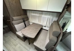 Capuchina Motorhome BENIMAR Sport 346 en Sale Occasion