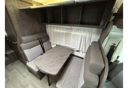 Capuchina Motorhome BENIMAR Sport 346 en Sale Occasion