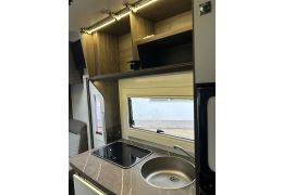 Capuchina Motorhome BENIMAR Sport 346 en Sale Occasion