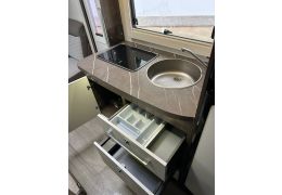 Capuchina Motorhome BENIMAR Sport 346 en Sale Occasion