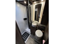 Capuchina Motorhome BENIMAR Sport 346 en Sale Occasion