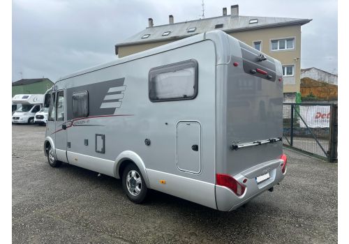 Integral Motorhome HYMER Exsis  562 en Sale Occasion