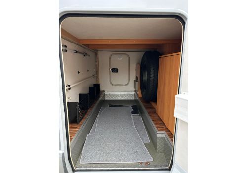 Integral Motorhome HYMER Exsis  562 en Sale Occasion