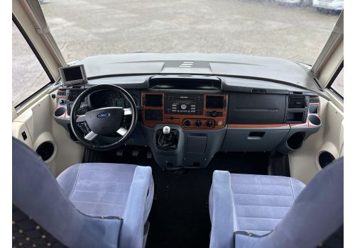 Integral Motorhome HYMER Exsis  562 en Sale Occasion