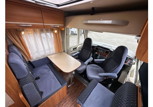 Integral Motorhome HYMER Exsis  562 en Sale Occasion