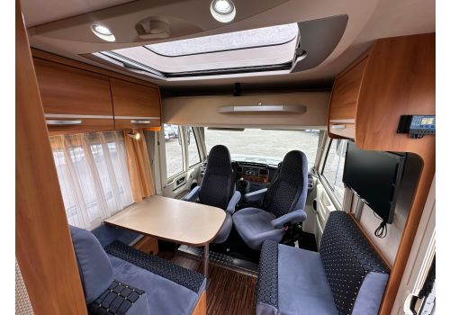 Integral Motorhome HYMER Exsis  562 en Sale Occasion