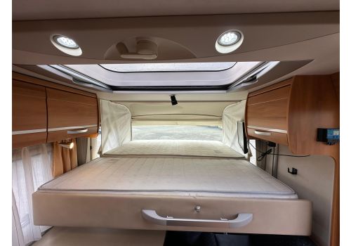 Integral Motorhome HYMER Exsis  562 en Sale Occasion