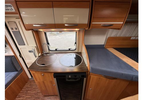 Integral Motorhome HYMER Exsis  562 en Sale Occasion