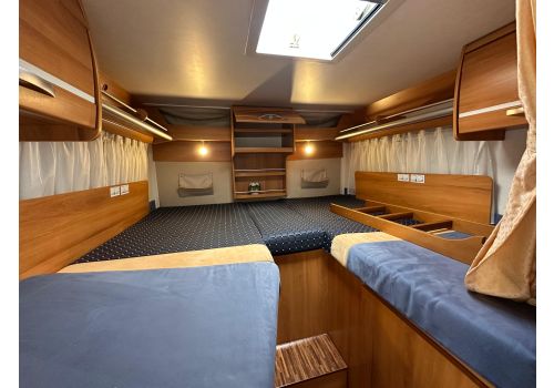 Integral Motorhome HYMER Exsis  562 en Sale Occasion