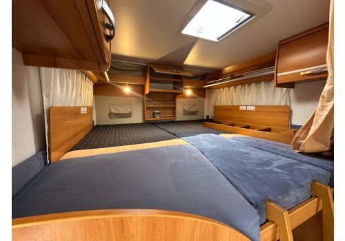 Integral Motorhome HYMER Exsis  562 en Sale Occasion