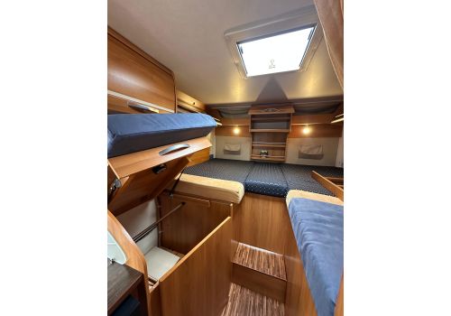 Integral Motorhome HYMER Exsis  562 en Sale Occasion