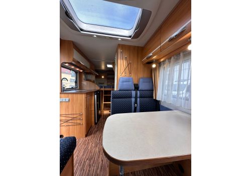 Integral Motorhome HYMER Exsis  562 en Sale Occasion