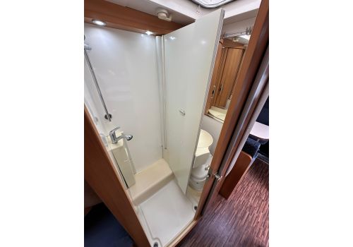 Integral Motorhome HYMER Exsis  562 en Sale Occasion
