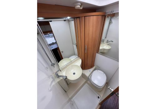 Integral Motorhome HYMER Exsis  562 en Sale Occasion