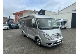HYMER Exsis  562 · Integral Motorhome usada