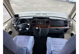 Integral Motorhome HYMER Exsis  562 en Sale Occasion