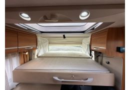 Integral Motorhome HYMER Exsis  562 en Sale Occasion