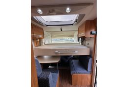 Integral Motorhome HYMER Exsis  562 en Sale Occasion