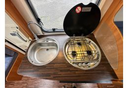 Integral Motorhome HYMER Exsis  562 en Sale Occasion