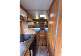 Integral Motorhome HYMER Exsis  562 en Sale Occasion
