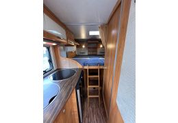 Integral Motorhome HYMER Exsis  562 en Sale Occasion