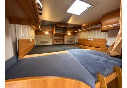 Integral Motorhome HYMER Exsis  562 en Sale Occasion