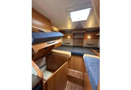 Integral Motorhome HYMER Exsis  562 en Sale Occasion