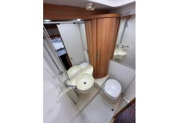 Integral Motorhome HYMER Exsis  562 en Sale Occasion