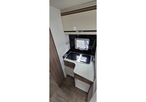 Integral Motorhome DETHLEFFS I 6767 en Sale Occasion