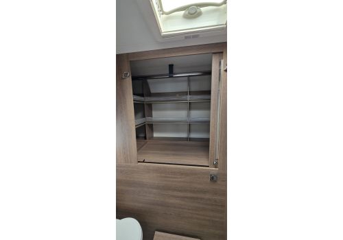 Integral Motorhome DETHLEFFS I 6767 en Sale Occasion
