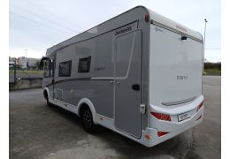Integral Motorhome DETHLEFFS I 6767 en Sale Occasion