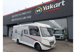 DETHLEFFS I 6767 · Integral Motorhome usada