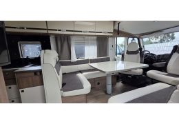 Integral Motorhome DETHLEFFS I 6767 en Sale Occasion
